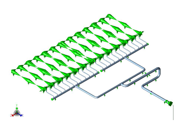 Process & Power Piping | Pipe Fabrication Services | CSI Heat