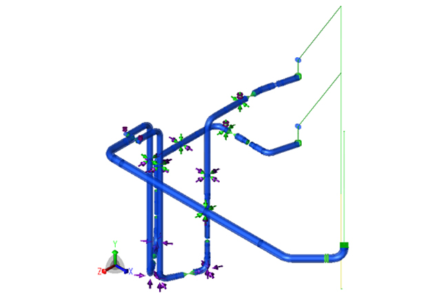 Finite element analysis - Finite Element Analysis Services (FEA)  Consultants from Delhi