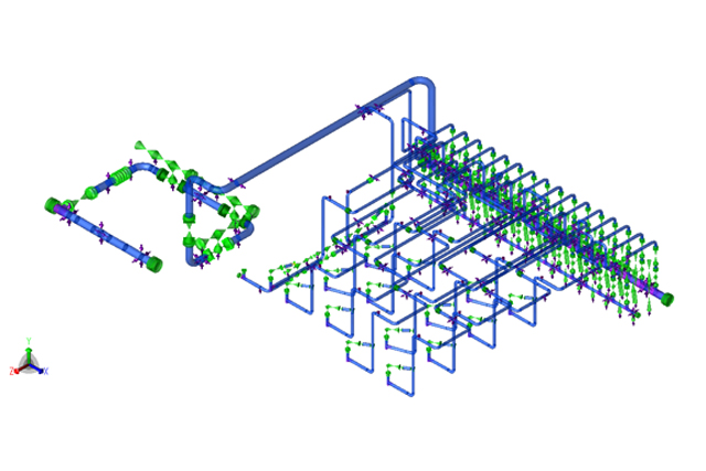 04. Jacketed Pipe - modeling approach in AutoPIPE - AutoPIPE Wiki -  AutoPIPE - Bentley Communities